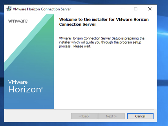 vmware uag horizon destination server red