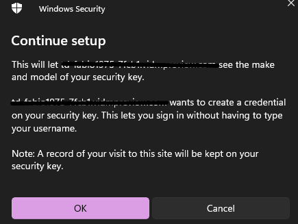 A screenshot of a computer security system

Description automatically generated
