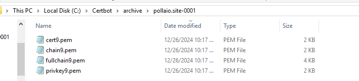 A screenshot of a computer
Description automatically generated