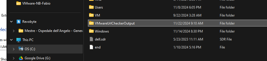 A screenshot of a computer
Description automatically generated