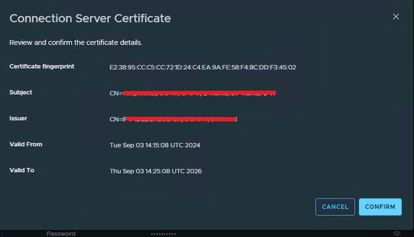 A screenshot of a computer
Description automatically generated