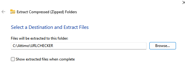 A screenshot of a computer
Description automatically generated