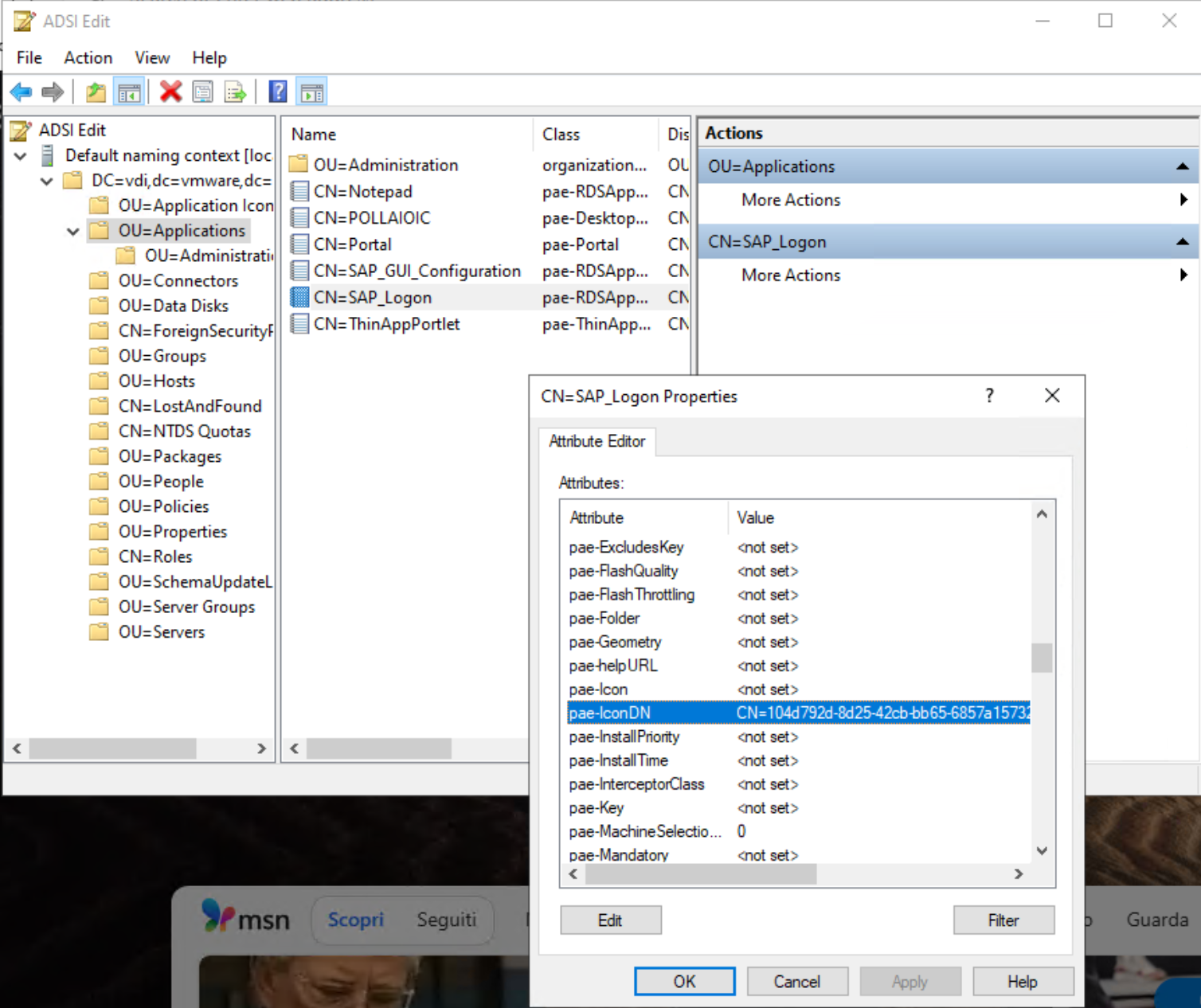 A screenshot of a computer
AI-generated content may be incorrect.