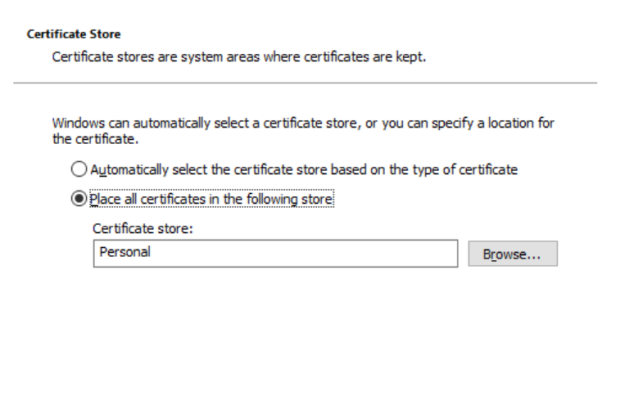 A screenshot of a certificate AI-generated content may be incorrect.